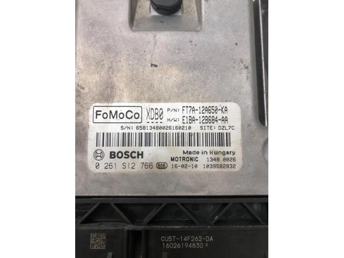 Gebruikte Computer Motormanagement Ford Tourneo Connect/Grand Tourneo Connect Prijs € 156,45 Margeregeling aangeboden door Wessel Parts & Service B.V.
