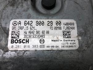 Gebruikte Computer Motormanagement Mercedes E (C207) E-350 CDI V6 24V Prijs € 225,00 Margeregeling aangeboden door Wessel Parts & Service B.V.