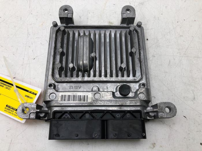 MERCEDES-BENZ E-Class W212/S212/C207/A207 (2009-2016) Engine Control Unit ECU 6519007500 17965397