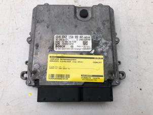 Gebruikte Computer Motormanagement Mercedes CLS (C218) 350 CDI BlueEfficiency 3.0 V6 24V Prijs € 275,00 Margeregeling aangeboden door Wessel Parts & Service B.V.