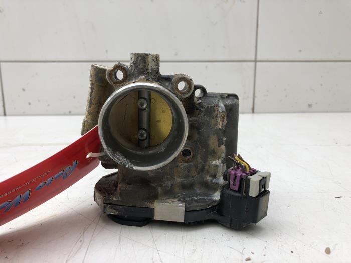 OPEL Corsa F (2019-2023) Throttle Body 55562270 17981016