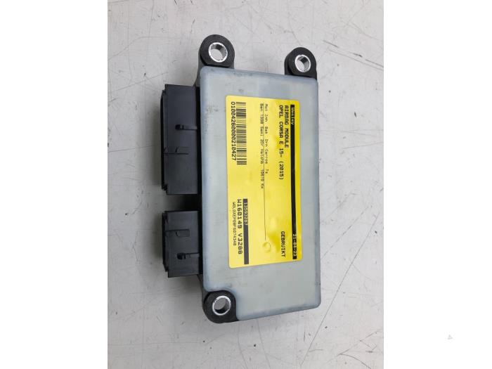 OPEL Corsa D (2006-2020) Unitate de control SRS 13593287 17993365