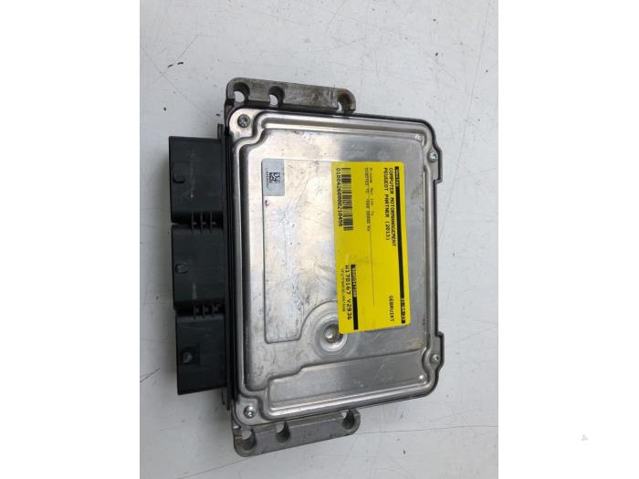 PEUGEOT Partner 2 generation (2008-2023) Engine Control Unit ECU 9805947380 17993386