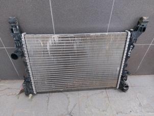 Gebruikte Radiateur Opel Corsa E 1.4 16V Prijs € 49,00 Margeregeling aangeboden door Wessel Parts & Service B.V.