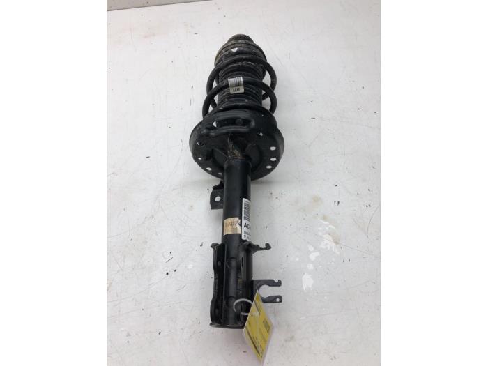 OPEL Corsa D (2006-2020) Front Right Shock Absorber 13434140 18036650
