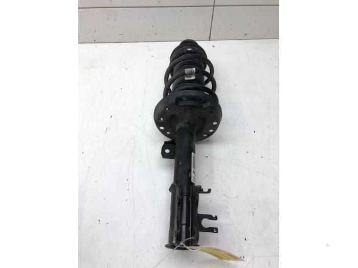 OPEL Corsa D (2006-2020) Front Right Shock Absorber 13434140 18036657