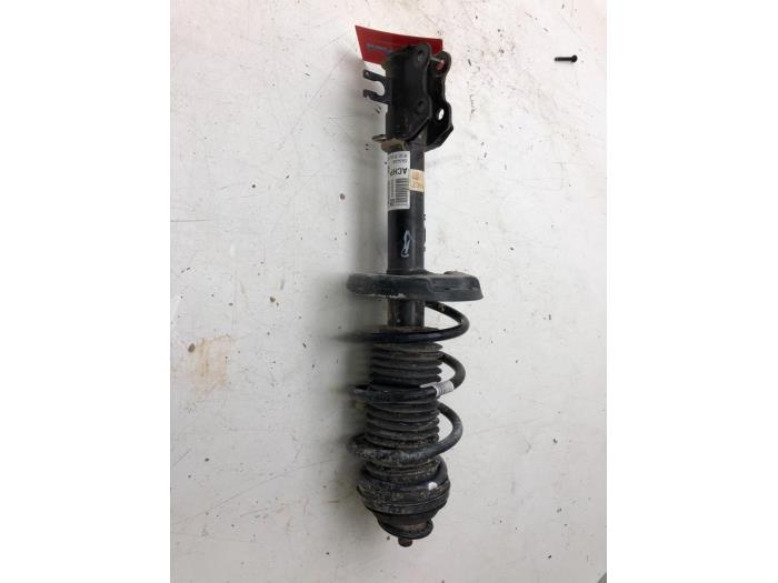 OPEL Corsa D (2006-2020) Front Right Shock Absorber 13434140 18062473