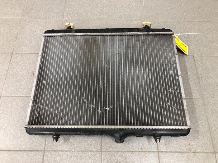 OPEL D (2006-2020) Gaisa kondensācijas radiators 9685852680 18056772