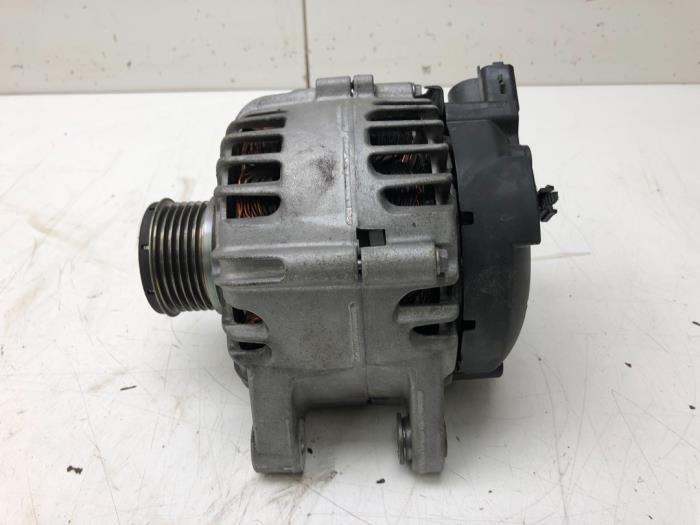 OPEL 4 generation (2008-2017) Alternator 9835689480 24281178