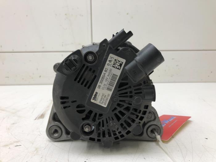 OPEL 4 generation (2008-2017) Alternator 9835689480 24281178