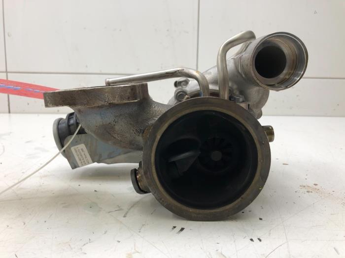 OPEL D (2006-2020) Turbocharger 9836081180 18063280