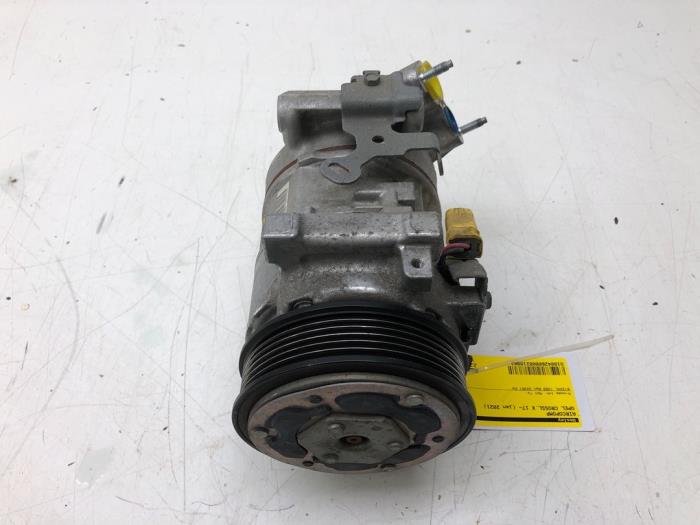 OPEL 2 generation (2007-2014) Air Condition Pump 9834779880 18063287