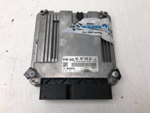 Gebruikte Computer Motormanagement Audi Q3 (8UB/8UG) 2.0 TDI 16V 136 Prijs € 175,00 Margeregeling aangeboden door Wessel Parts & Service B.V.