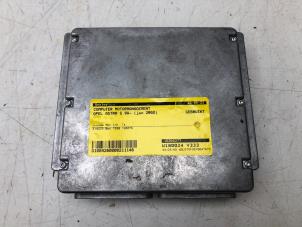 Gebruikte Computer Motormanagement Opel Astra G Caravan (F35) 1.6 GL,Club,Sport,CDX Prijs € 49,00 Margeregeling aangeboden door Wessel Parts & Service B.V.
