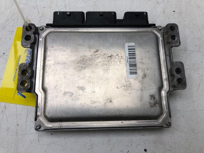 RENAULT Twingo 2 generation (2007-2014) Engine Control Unit ECU 237101312R 18062885