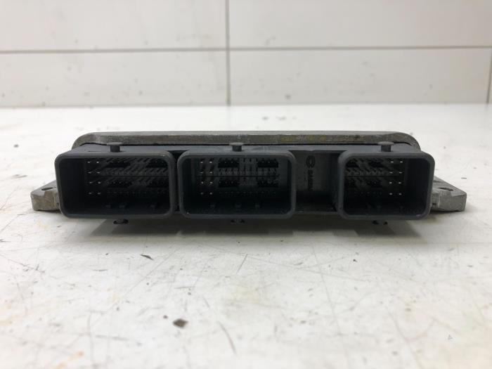 RENAULT Megane 2 generation (2002-2012) Motora vadības bloks 8200387138 18063298