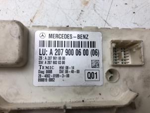 Gebruikte Raam module Mercedes E (C207) E-350 CDI V6 24V Prijs € 49,00 Margeregeling aangeboden door Wessel Parts & Service B.V.