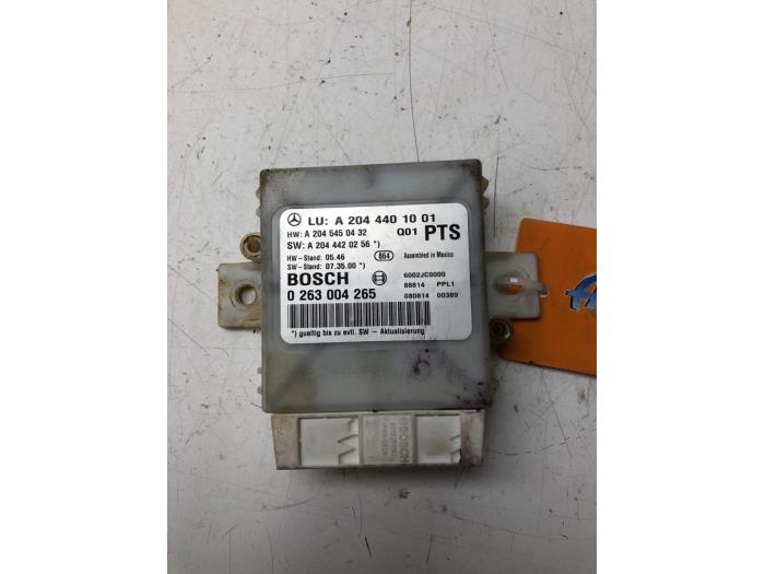 MERCEDES-BENZ C-Class W204/S204/C204 (2004-2015) PDC Parking Distance Control Unit 2044401001 18090075