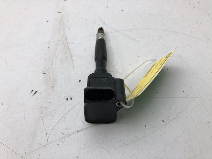 Gebruikte Bobine Audi A3 (8V1/8VK) 1.4 TFSI 16V Prijs € 30,45 Margeregeling aangeboden door Wessel Parts & Service B.V.