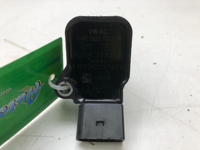 Gebruikte Bobine Audi A3 (8V1/8VK) 1.4 TFSI 16V Prijs € 30,45 Margeregeling aangeboden door Wessel Parts & Service B.V.