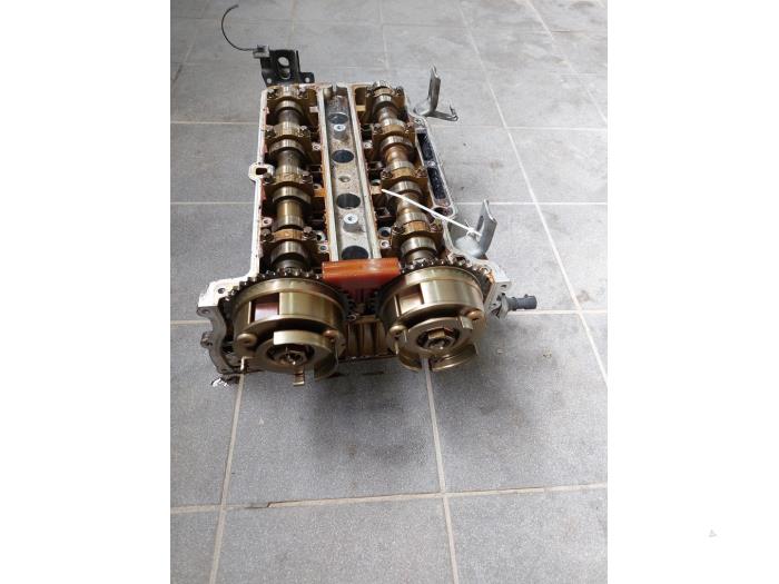 OPEL Corsa D (2006-2020) Engine Cylinder Head 55562229 18082642