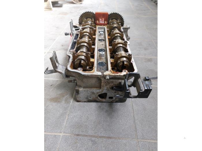OPEL Corsa D (2006-2020) Engine Cylinder Head 55562229 18082642