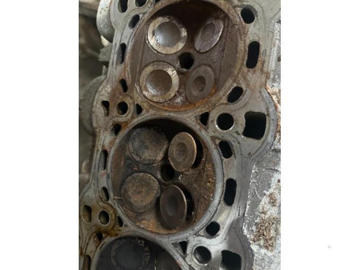 OPEL Corsa F (2019-2023) Engine Cylinder Head 55562229 18082644