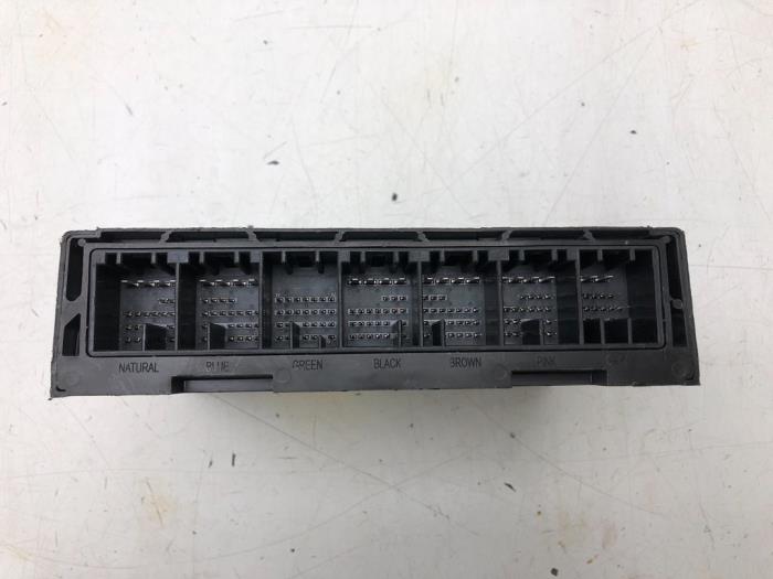 Computer Body Control van een Opel Astra K 1.6 CDTI 136 16V 2017