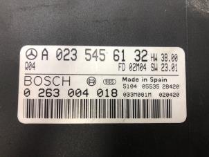 Gebruikte Module PDC Mercedes SL (R230) 5.0 SL-500 V8 24V Prijs € 49,00 Margeregeling aangeboden door Autobedrijf G.H. Wessel B.V.
