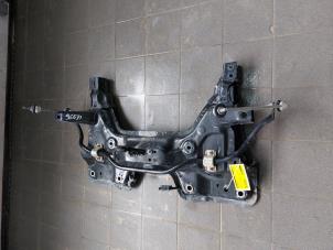 Gebruikte Subframe Opel Corsa E 1.4 16V Prijs € 125,00 Margeregeling aangeboden door Wessel Parts & Service B.V.