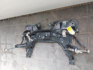 Gebruikte Subframe Opel Corsa E 1.4 16V Prijs € 125,00 Margeregeling aangeboden door Wessel Parts & Service B.V.