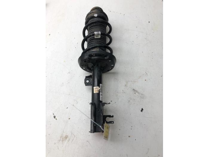 OPEL Corsa D (2006-2020) Front Right Shock Absorber 13434140 18094951