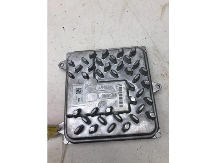 Gebruikte Module LED koplamp Opel Mokka Prijs € 72,45 Margeregeling aangeboden door Wessel Parts & Service B.V.