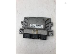 Gebruikte Computer Motormanagement Renault Kangoo/Grand Kangoo (KW) 1.6 16V GPL Prijs € 79,00 Margeregeling aangeboden door Wessel Parts & Service B.V.