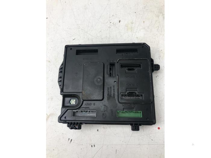 RENAULT Megane 3 generation (2008-2020) Central locking control unit 284B19091R 22572502