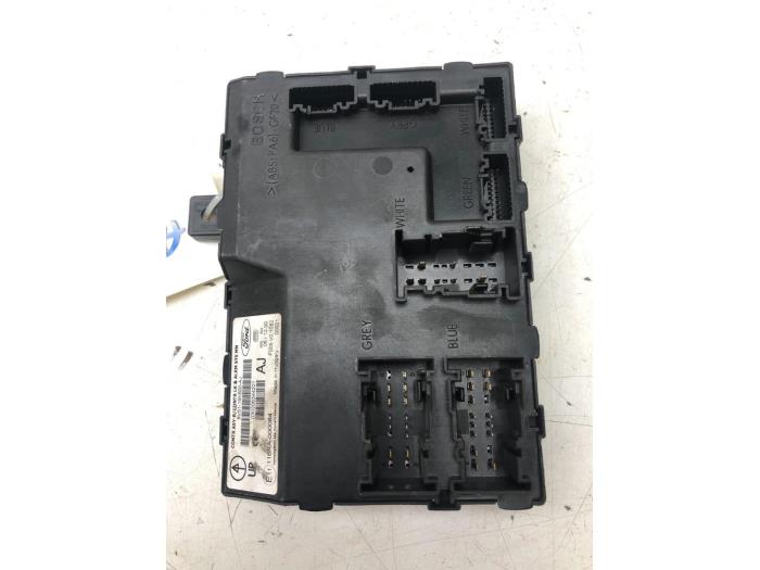 Gebruikte Comfort Module Ford Fiesta 6 (JA8) 1.4 TDCi Prijs € 82,95 Margeregeling aangeboden door Wessel Parts & Service B.V.