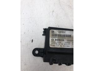 Gebruikte Module PDC Opel Astra J Sports Tourer (PD8/PE8/PF8) 2.0 CDTI 16V 160 Prijs € 39,00 Margeregeling aangeboden door Wessel Parts & Service B.V.
