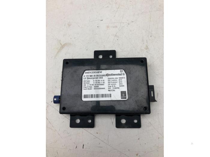 MERCEDES-BENZ E-Class W212/S212/C207/A207 (2009-2016) Control Unit 1729002809 18110550