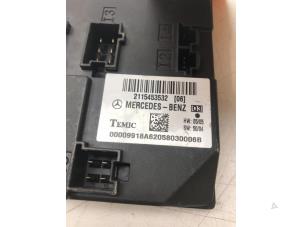 Gebruikte Sam module Mercedes E (W211) Prijs € 35,00 Margeregeling aangeboden door Wessel Parts & Service B.V.