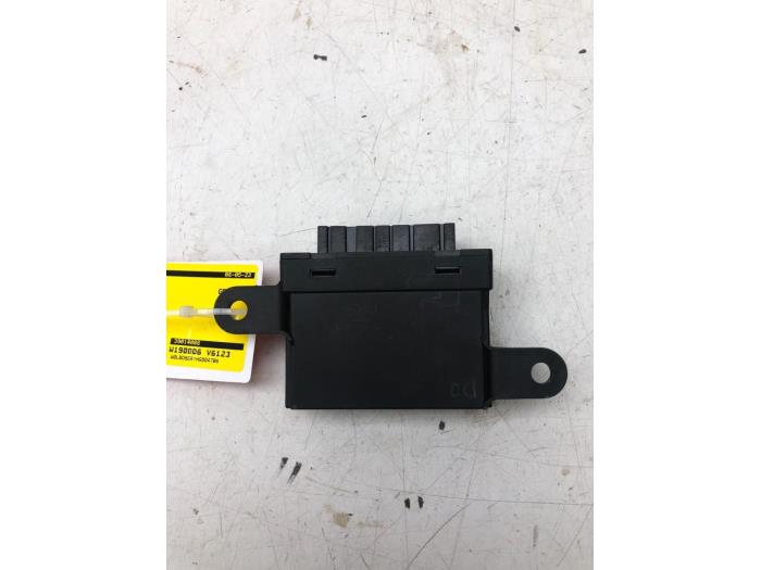 OPEL Astra K (2015-2021) PDC Parking Distance Control Unit 39014008 18110582