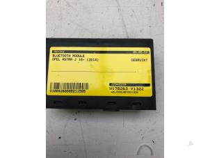 Gebruikte Bluetooth module Opel Astra J GTC (PD2/PF2) 1.4 Turbo 16V ecoFLEX 120 Prijs € 39,00 Margeregeling aangeboden door Wessel Parts & Service B.V.