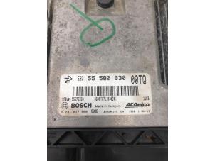 Gebruikte Computer Motormanagement Opel Corsa D 1.3 CDTi 16V ecoFLEX Prijs € 149,00 Margeregeling aangeboden door Wessel Parts & Service B.V.