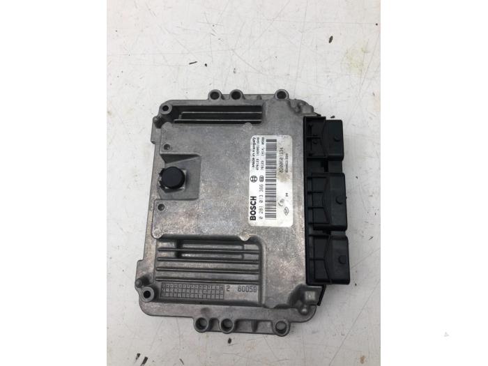 RENAULT Scenic 2 generation (2003-2010) Engine Control Unit ECU 8200601334 18109549