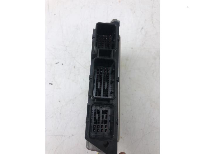 RENAULT Scenic 2 generation (2003-2010) Engine Control Unit ECU 8200601334 18109549