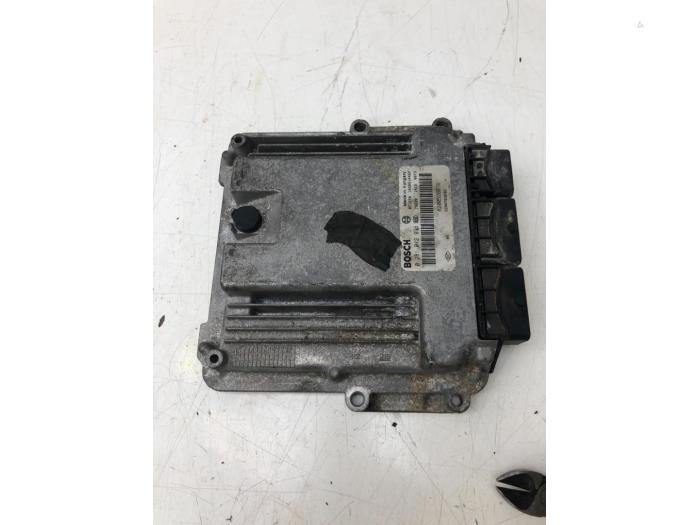 RENAULT Espace 4 generation (2002-2014) Engine Control Unit ECU 0281012996 18109563