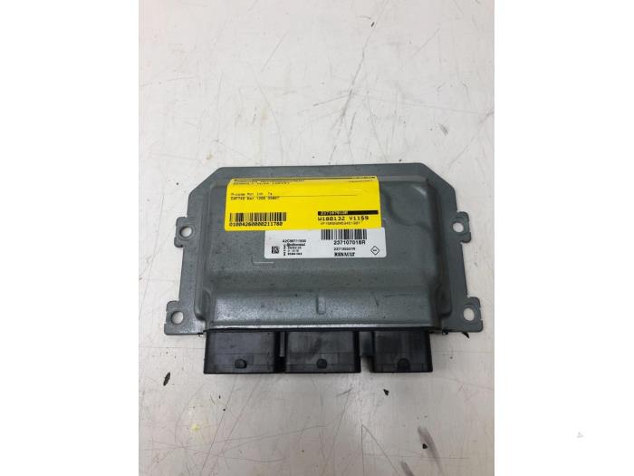 RENAULT Clio 4 generation (2012-2020) Engine Control Unit ECU 237107018R 18109540