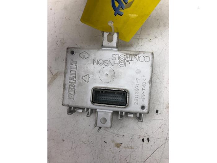 RENAULT Megane 3 generation (2008-2020) Navigation Control Unit 280380655R 18114379