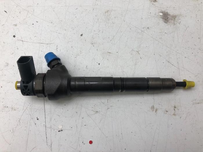 SKODA Octavia 3 generation (2013-2020) Fuel Injector 0445110475 18129904