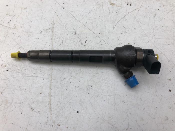 SKODA Octavia 3 generation (2013-2020) Fuel Injector 0445110475 18129814