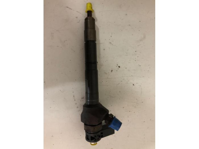 SKODA Octavia 3 generation (2013-2020) Fuel Injector 0445110475 18129814